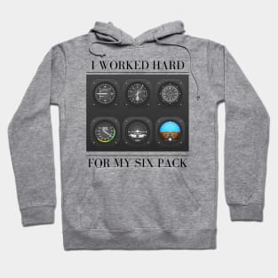 SIX PACK Hoodie